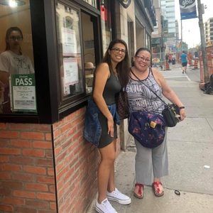 Meet your Posher, Mary